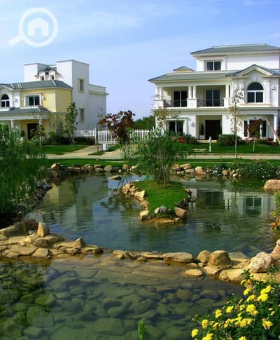 3 Bedroom Villa for Sale in New Cairo, Cairo - 4851e9b0-edbf-4b72-9909-dc2ea553f27a. jpg