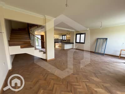 توين هاوس 3 غرف نوم للايجار في الشيخ زايد، الجيزة - Patio Al Zahraa 1. jpg