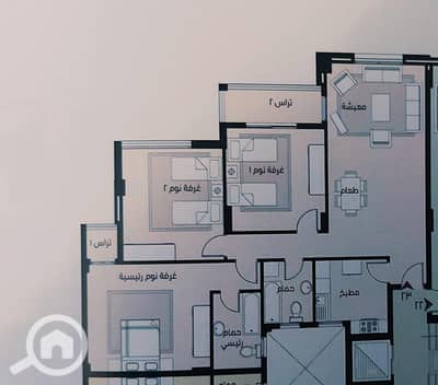 3 Bedroom Flat for Sale in Madinaty, Cairo - WhatsApp Image 2025-11-13 at 2.39. 25 PM. jpeg