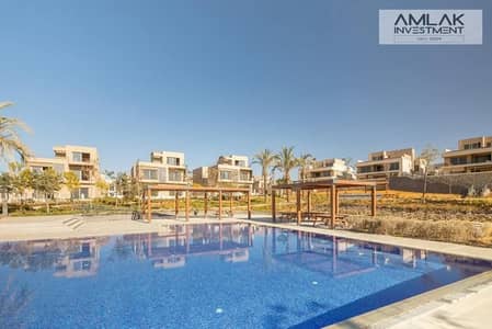 3 Bedroom Twin House for Sale in New Cairo, Cairo - 94a377d0-7cff-47a8-a967-c1a1b2d1b190. jpeg