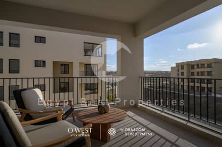 2 Bedroom Flat for Sale in 6th of October, Giza - JHGGBN. PNG