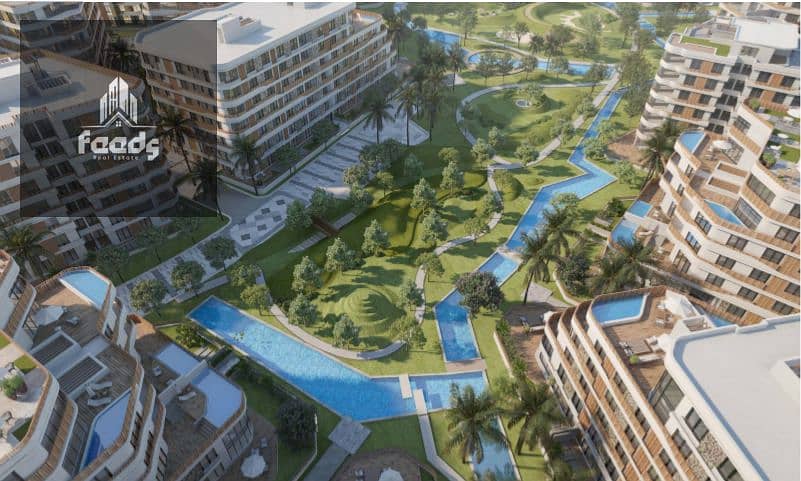 4 Bloomfields-Mostakbal-City-Master-Plan-1. png