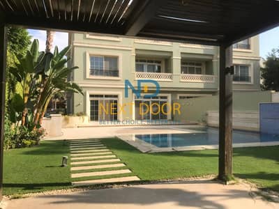 5 Bedroom Twin House for Rent in New Cairo, Cairo - WhatsApp Image 2025-11-12 at 1.00. 56 PM. jpeg