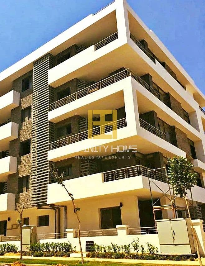 11 Taj city Compound - كومباوند تاج سيتي - Apartment for sale - شقة للبيع - New cairo التجمع الاول القاهره الجديدة 23. jpg