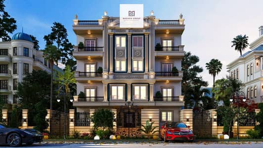 3 Bedroom Apartment for Sale in 6th of October, Giza - H72. jpeg