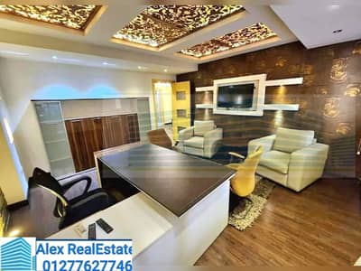 Office for Rent in Kafr Abdo, Alexandria - 1000964090. jpg