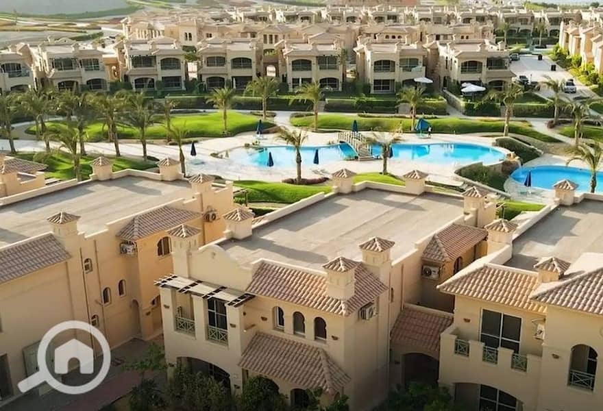 Chalet 150m for sale in Ain Sokhna - prime location - high deluxe finishing - installment system - Więcej