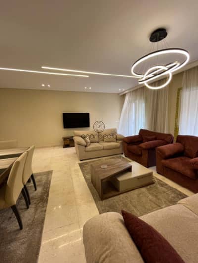 2 Bedroom Apartment for Rent in New Cairo, Cairo - 1. jpeg