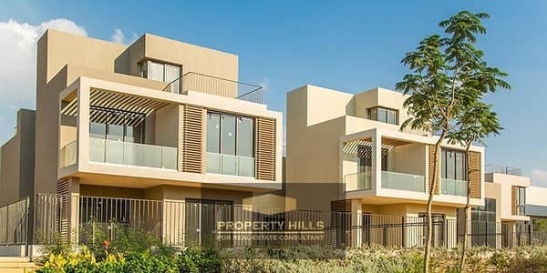 4 Bedroom Twin House for Sale in Sheikh Zayed, Giza - WhatsApp Image 2025-04-08 at 2.59. 20 PM (1). jpeg