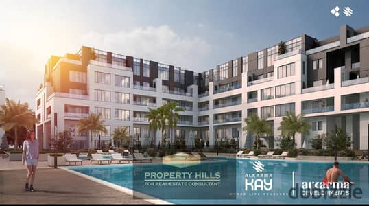 2 Bedroom Apartment for Sale in Sheikh Zayed, Giza - f7c9eb03-85a4-47c7-98f9-d8377f83847f. jpeg