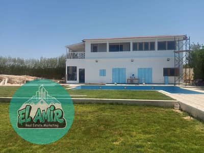 فیلا 6 غرف نوم للبيع في الساحل الشمالي، مطروح - f987be5e-4a2f-4e5e-8420-f4403f50aa5c. jpg