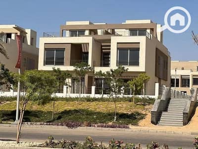 5 Bedroom Villa for Sale in New Cairo, Cairo - 1. jpg