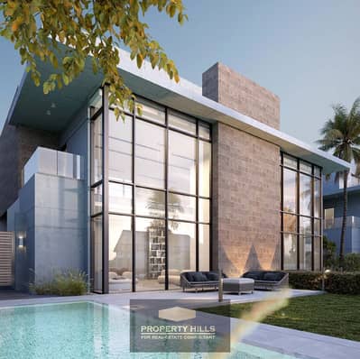 4 Bedroom Twin House for Sale in Sheikh Zayed, Giza - VAHA1. jpg