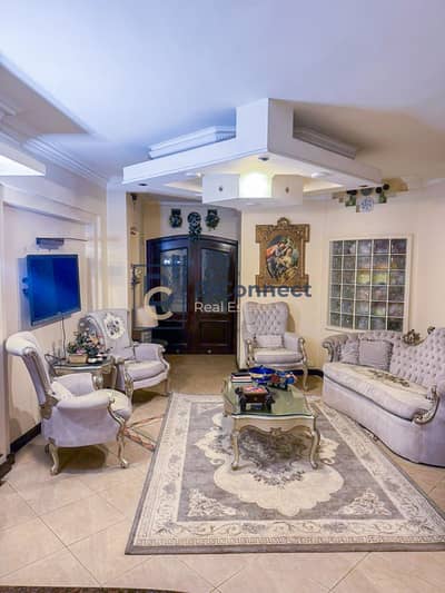 شقة 3 غرف نوم للايجار في محطة الرمل، الإسكندرية - IMG-20251113-WA0016. jpg