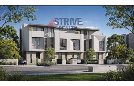 3 Bedroom Townhouse for Sale in New Cairo, Cairo - Screenshot 2025-11-13 143029. jpg