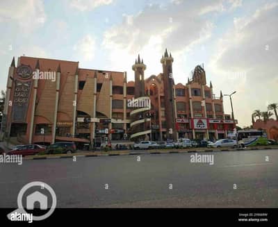Office for Rent in Nasr City, Cairo - cairo-egypt-july-27-2024-wonder-land-amusement-park-wonderland-city-includes-many-exciting-games-the-express-train-loping-star-wheel-of-wagons-2Y066RW. jpg