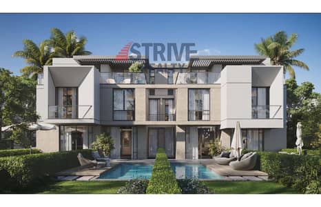 3 Bedroom Townhouse for Sale in New Cairo, Cairo - Screenshot 2025-11-13 142914. jpg