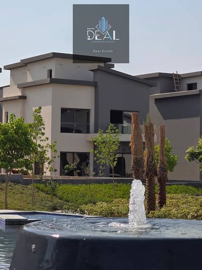 6 Bedroom Villa for Sale in New Cairo, Cairo - IMG-20251026-WA0588. jpg 6 Bedroom Villa for Sale in New Cairo, Cairo - IMG-20251026-WA0588. jpg