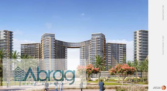 2 Bedroom Flat for Sale in Sheikh Zayed, Giza - 48. png