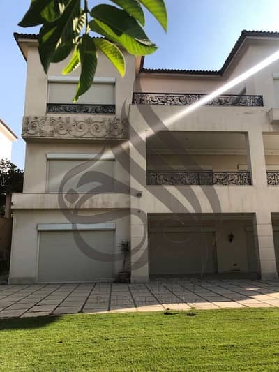 8 Bedroom Villa for Sale in New Cairo, Cairo - WhatsApp Image 2025-11-13 at 1.14. 08 AM. jpeg