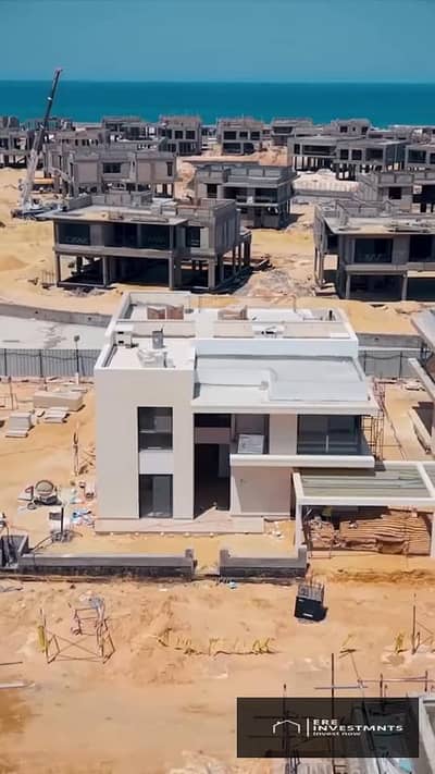 6 Bedroom Villa for Sale in North Coast, Matruh - 555684377_2215742652182868_8232550119508512237_n. jpg