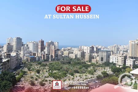 فلیٹ 3 غرف نوم للبيع في محطة الرمل، الإسكندرية - IMG-20251113-WA0023. jpg