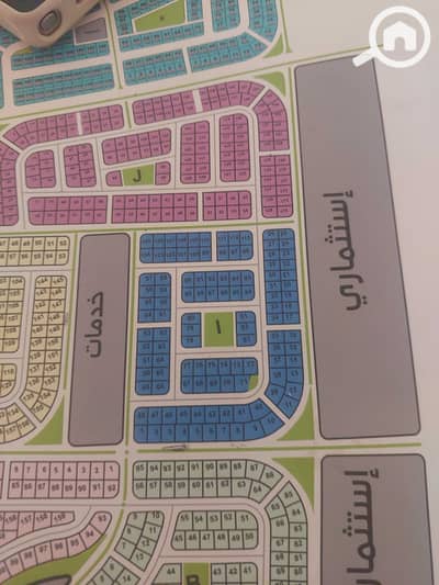 Residential Land for Sale in New Cairo, Cairo - EYEszXMk6OoofUfrbP4w2WSxgXwnQaSKdCXIN4Op