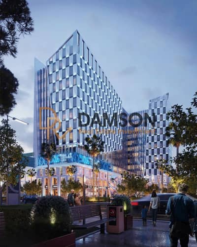 Clinic for Sale in New Capital City, Cairo - تصميم بدون عنوان - 2025-11-13T160700.748. png