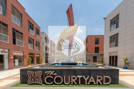 Office for Rent in Sheikh Zayed, Giza - Dorra-Developments-The-Courtyard-8. jpg Office for Rent in Sheikh Zayed, Giza - Dorra-Developments-The-Courtyard-8. jpg
