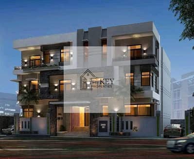 3 Bedroom Apartment for Sale in Sheikh Zayed, Giza - 88. jpg