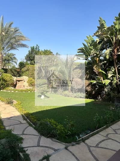 فیلا 7 غرف نوم للبيع في الشيخ زايد، الجيزة - WhatsApp Image 2025-10-27 at 4.57. 28 AM (1). jpeg