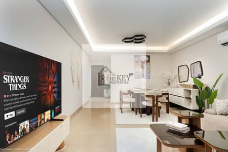 شقة 3 غرف نوم للايجار في الشيخ زايد، الجيزة - WhatsApp Image 2025-10-15 at 2.01. 10 PM. jpeg