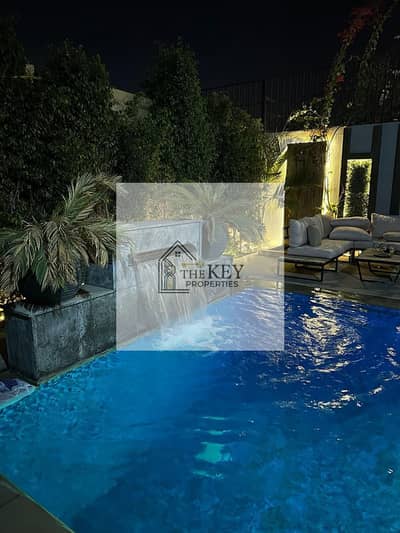 فیلا 4 غرف نوم للايجار في 6 أكتوبر، الجيزة - WhatsApp Image 2025-11-08 at 6.18. 02 AM (2). jpeg