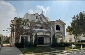 فیلا 5 غرف نوم للبيع في القاهرة الجديدة، القاهرة - mountian view 25. jpg