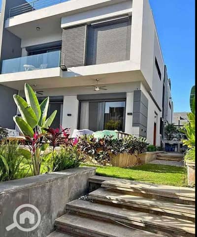 5 Bedroom Villa for Sale in New Cairo, Cairo - IMG_0139. jpg 5 Bedroom Villa for Sale in New Cairo, Cairo - IMG_0139. jpg