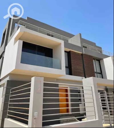 فیلا 5 غرف نوم للبيع في القاهرة الجديدة، القاهرة - IMG_9317. jpg