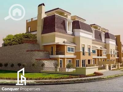 فیلا 4 غرف نوم للبيع في مدينة المستقبل، القاهرة - Untitled design - 2024-01-17T144336.616 (2). png