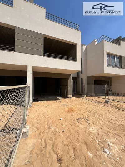 3 Bedroom Townhouse for Sale in New Cairo, Cairo - WhatsApp Image 2025-11-12 at 7.38. 06 AM (2). jpeg