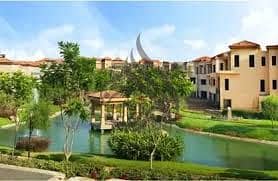 فیلا 7 غرف نوم للبيع في القاهرة الجديدة، القاهرة - lake view 2. jpg