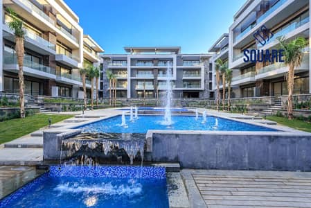 3 Bedroom Flat for Sale in New Cairo, Cairo - Patio 7. jpg
