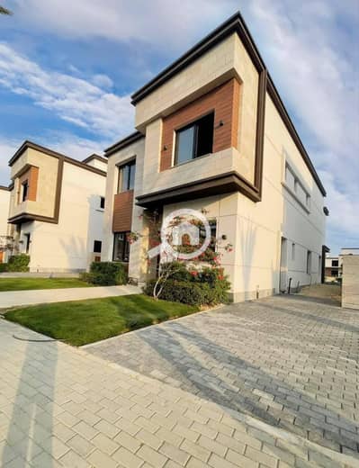 4 Bedroom Villa for Sale in New Cairo, Cairo - 4816120f-2235-4dde-82f3-eb694c59f9a2. jpg