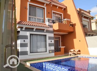 توين هاوس 3 غرف نوم للبيع في 6 أكتوبر، الجيزة - نيوم اكتوبر (12). png