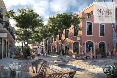 فلیٹ 3 غرف نوم للبيع في الشيخ زايد، الجيزة - Dorra-Developments-Village-West-Apartments-Amenties-3 (1). jpg