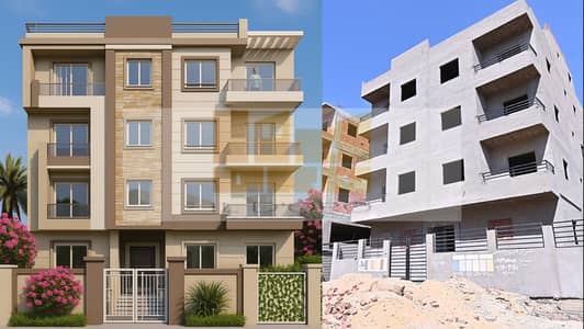 3 Bedroom Flat for Sale in New Cairo, Cairo - WhatsApp Image 2025-11-12 at 4.42. 35 PM. jpeg