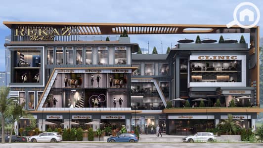 Restaurant & Cafe for Sale in Shorouk City, Cairo - 1_3 - Photo. jpg