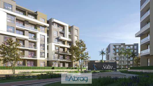 2 Bedroom Flat for Sale in Hadayek October, Giza - f662eaae-0afe-4066-a445-7b22c220c278. jpeg 2 Bedroom Flat for Sale in Hadayek October, Giza - f662eaae-0afe-4066-a445-7b22c220c278. jpeg