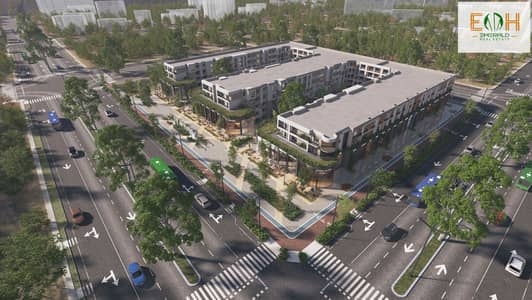 2 Bedroom Apartment for Sale in Hurghada, Red Sea - 15-Arial. jpg