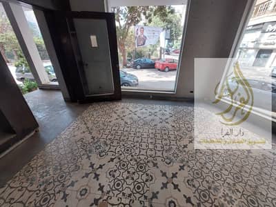 محلات تجارية  للايجار في المهندسين، الجيزة - WhatsApp Image 2025-11-13 at 4.29. 46 PM. jpeg