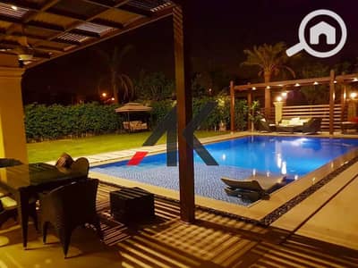 6 Bedroom Villa for Sale in New Cairo, Cairo - COVER. jpeg