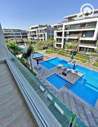 3 Bedroom Penthouse for Sale in New Cairo, Cairo - ee9fb005-8bfc-4c46-8d4d-fbbd7032bab6. jpg